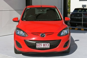 2014 Mazda 2 Neo Sport Hatchback