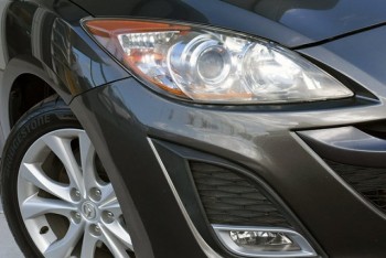 2010 Mazda 3 SP25 Activematic Hatchback