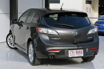 2010 Mazda 3 SP25 Activematic Hatchback