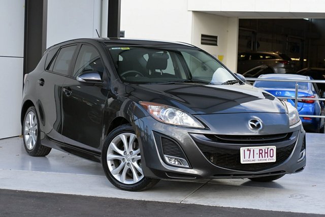 2010 Mazda 3 SP25 Activematic Hatchback