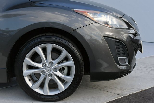 2010 Mazda 3 SP25 Activematic Hatchback