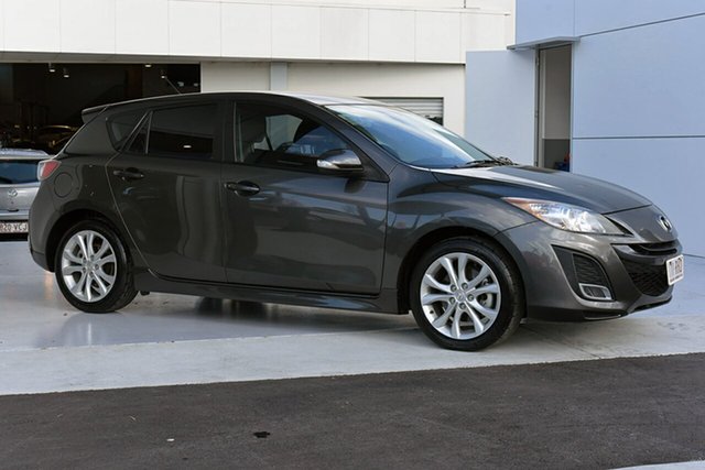 2010 Mazda 3 SP25 Activematic Hatchback