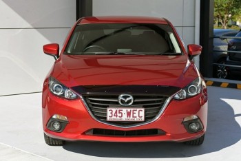 2015 Mazda 3 SP25 SKYACTIV-Drive Sedan