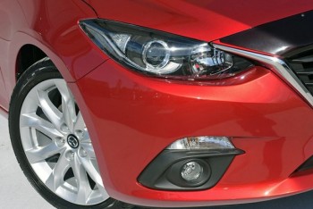 2015 Mazda 3 SP25 SKYACTIV-Drive Sedan