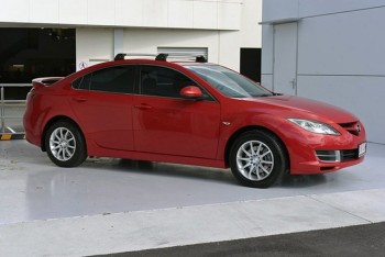 2008 Mazda 6 Limited Sedan