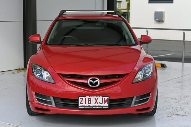 2008 Mazda 6 Limited Sedan