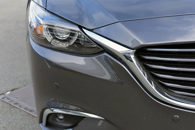 2017 Mazda 6 GT SKYACTIV-Drive Sedan