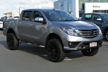 2018 Mazda BT-50 Utility