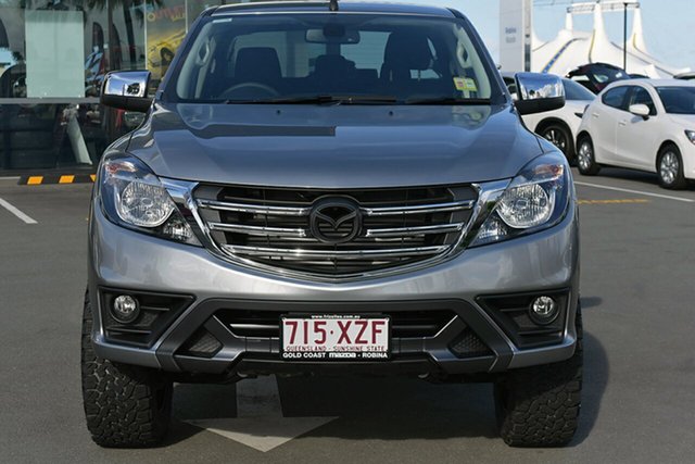 2018 Mazda BT-50 Utility