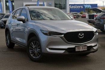 2017 Mazda CX-5 Wagon