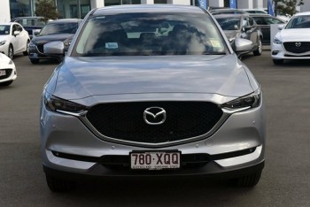 2017 Mazda CX-5 Wagon