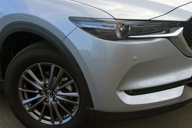 2017 Mazda CX-5 Wagon