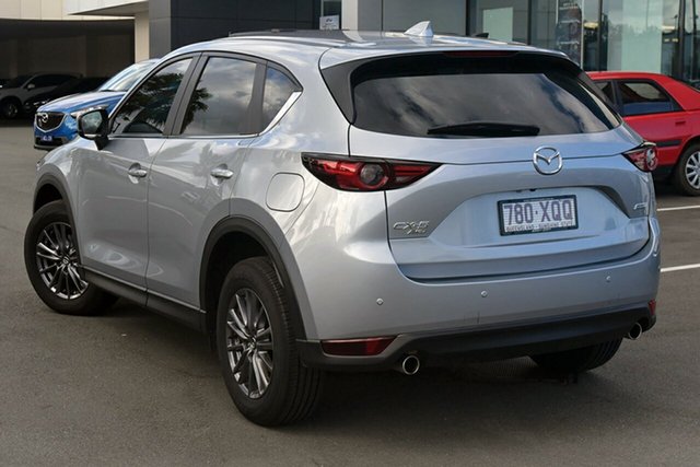 2017 Mazda CX-5 Wagon