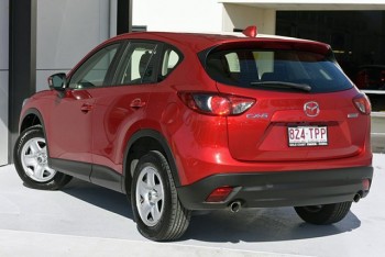 2013 Mazda CX-5 Maxx SKYACTIV-MT Wagon