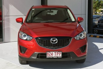 2013 Mazda CX-5 Maxx SKYACTIV-MT Wagon