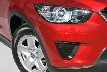 2013 Mazda CX-5 Maxx SKYACTIV-MT Wagon