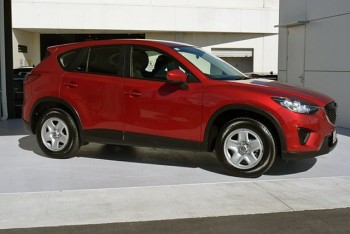 2013 Mazda CX-5 Maxx SKYACTIV-MT Wagon