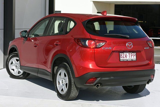 2013 Mazda CX-5 Maxx SKYACTIV-MT Wagon