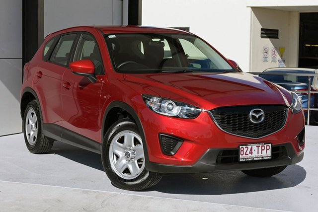 2013 Mazda CX-5 Maxx SKYACTIV-MT Wagon