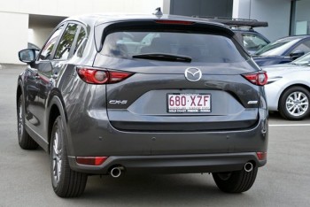 Mazda CX-5 Maxx SKYACTIV-Drive FWD Spo