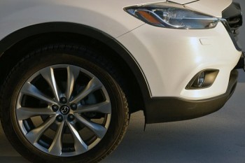 2014 Mazda CX-9 Grand Touring Activemati