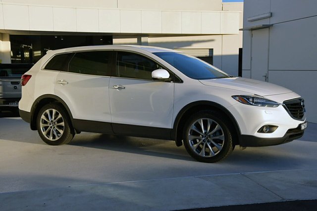 2014 Mazda CX-9 Grand Touring Activemati