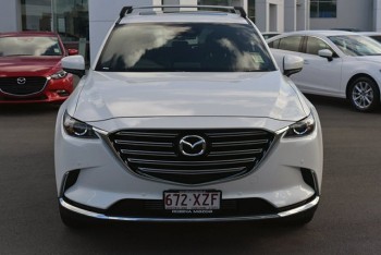 2017 Mazda CX-9 GT SKYACTIV-Drive Wagon