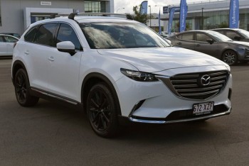 2017 Mazda CX-9 GT SKYACTIV-Drive Wagon