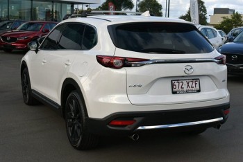 2017 Mazda CX-9 GT SKYACTIV-Drive Wagon