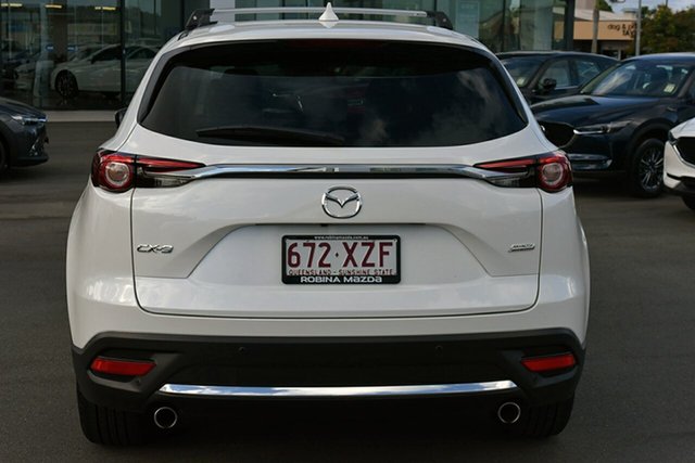 2017 Mazda CX-9 GT SKYACTIV-Drive Wagon