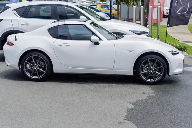 2017 Mazda MX-5 RF GT (black Roof) Conve