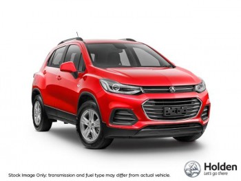 2018 HOLDEN TRAX LS