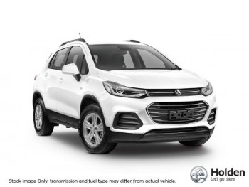 2018 HOLDEN TRAX LS