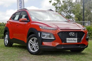 2018 HYUNDAI KONA ACTIVE SAFETY (AWD)