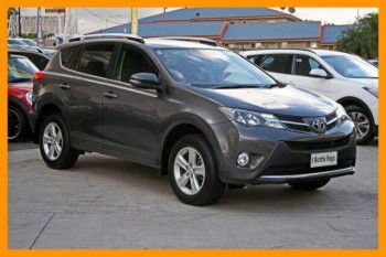 2014 TOYOTA RAV4 GXL (4X4)