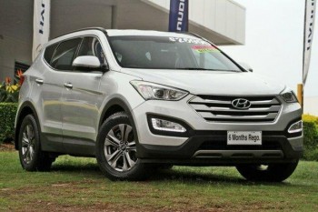 2014 HYUNDAI SANTA FE ACTIVE CRDI (4X4)