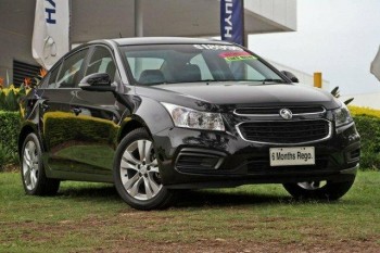 2015 HOLDEN CRUZE EQUIPE