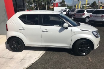 2018 MYes Suzuki Ignis MF GLX Hatchback