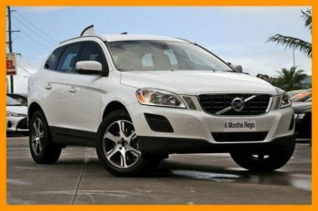 2013 VOLVO XC60 T6