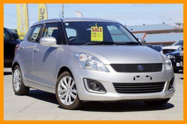 2015 SUZUKI SWIFT GL NAVIGATOR