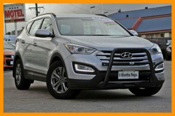 2014 HYUNDAI SANTA FE ACTIVE CRDI (4X4)