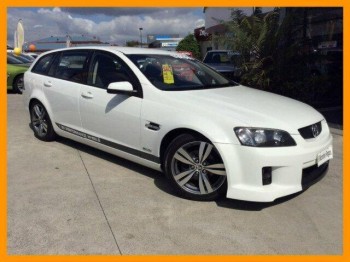 2010 HOLDEN COMMODORE OMEGA