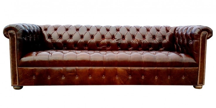 CHESTERFIELD SOFA