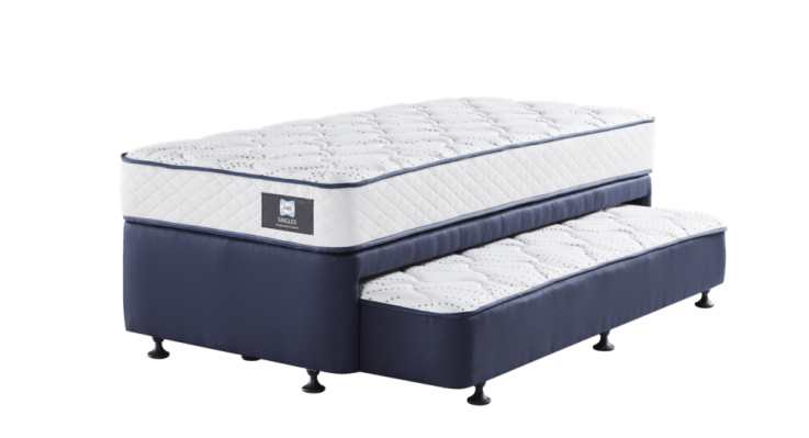 Sealy Nova Mattress & Trundle