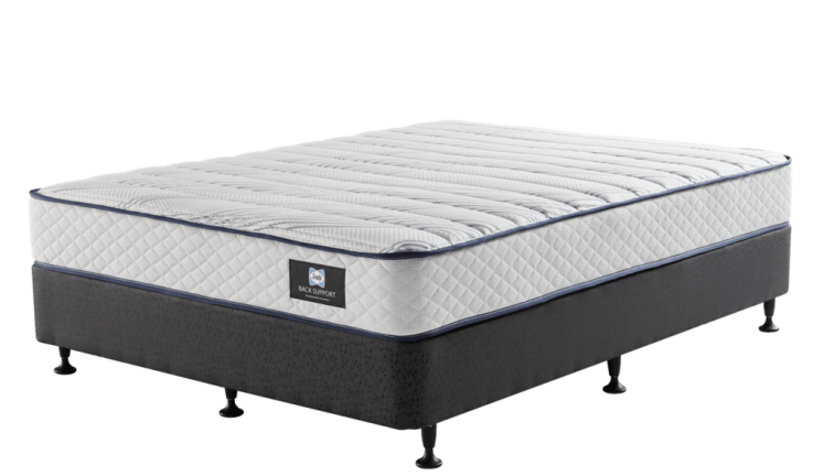 Sealy Odyssey Mattress & Base