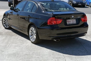 2009 BMW 320D Executive Steptronic Sedan