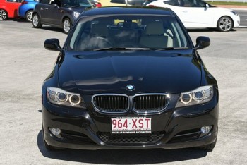 2009 BMW 320D Executive Steptronic Sedan