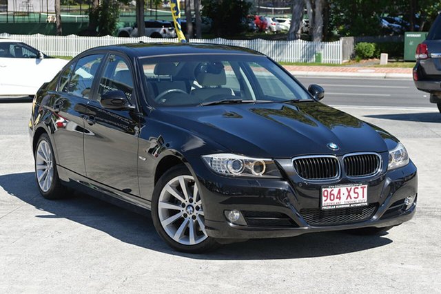 2009 BMW 320D Executive Steptronic Sedan