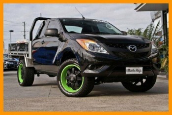 2015 MAZDA BT-50 XT (4X2)