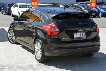 2011 Ford Focus Sport PwrShift Hatchback